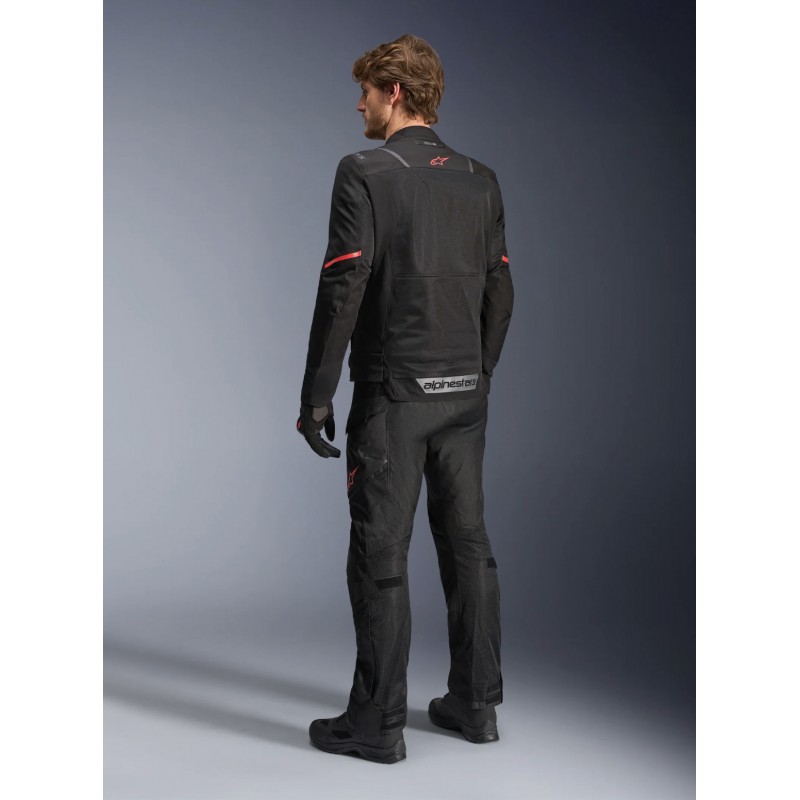 Мотокуртка Alpinestars St-2 Air Black купити від 11 250 грн. в